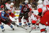 MacKinnon vs. Carolina 1:2